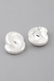 Bulky Double Knot Earrings