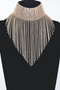 Rhinestone Necklace​​​​