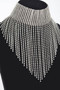 Rhinestone Necklace​​​​