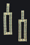 Rhinestone Earring​​​​​​​​​​​​​​​​​​​​​​​​​​​​​​​​