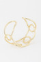 Minimal Wire Cuff Bracelet