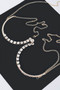 Rhinestone Bra Chain​