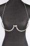 Rhinestone Bra Chain​