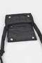 Nylon Padded Crossbody Bag