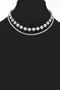 Rhinestone Necklace​​​