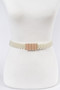 Elastic Pearl Belt​