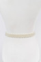 Elastic Pearl Belt​