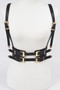 Multi Buckle Harness Belt