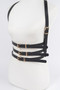 Vegan Leather Harness
