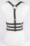 Vegan Leather Harness