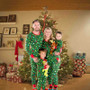 Christmas Loungewear Family Pajama Two Piece Set