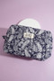 Fame Paisley Pattern Cosmetic Bag