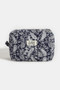 Fame Paisley Pattern Cosmetic Bag