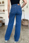 Judy Blue Full Size High Rise Straight Jeans