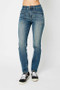 Judy Blue Full Size High Waist Skinny Jeans