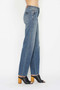 Judy Blue Full Size Tummy Control Straight Jeans