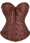 Source Jacquard Fabric Corset Shapewear