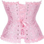 Source Jacquard Fabric Corset Shapewear