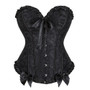 Vest Tight Fitting Corset Strapless Body Sculpting Corset