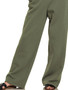 Zenana Fleece Sweatpant with Pockets