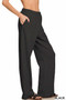Zenana Fleece Sweatpant with Pockets