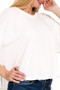 Zenana Cotton Round Neck Short Sleeve T-Shirt