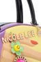 Nicole Lee USA Nail Polish Mini Dome Handbag