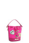 Nicole Lee USA Color Patch Bucket Bag