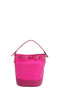 Nicole Lee USA Color Patch Bucket Bag