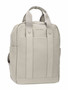 David Jones Canvas Backpack Bag with Dual Handle