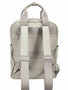 David Jones Canvas Backpack Bag with Dual Handle