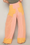 POL Drawstring Wide Leg Pants