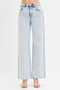 RISEN Full Size High Rise Wide Leg Jeans Plus Size
