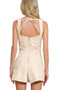 Zenana Tie Back Romper
