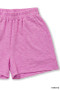 Zenana Cotton Slub Shorts