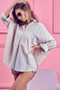 BiBi Loose Fit Woven Shirt