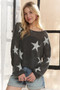 ADORA Full Size Lightweight Loose Knit Sweater Plus Size