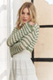 ADORA Long Sleeves Sweater Top