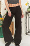ADORA Low Rise Casual Cargo Pants