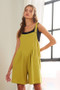 ADORA Wide Leg Overall Romper
