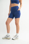 MONO B Venice Cloud Light Sculpt Biker Shorts