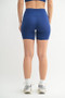 MONO B Venice Cloud Light Sculpt Biker Shorts