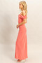 HYFVE Flattering Fit Cami Maxi Dress