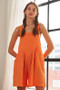 ADORA Wide Leg Overall Romper