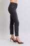 Judy Blue Full Size Mid Rise Tummy Control Slim Jeans Plus Size