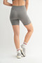 MONO B Venice Cloud Light Sculpt Biker Shorts