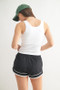 MONO B Classic Seamless Ribbed Tank