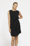 MONO B Versatile Drawstring Waist Tank Dress