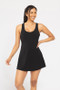 MONO B Adjustable Active A-line Dress