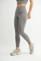 MONO B Venice Cloud Light Contour High-Waisted Leggings